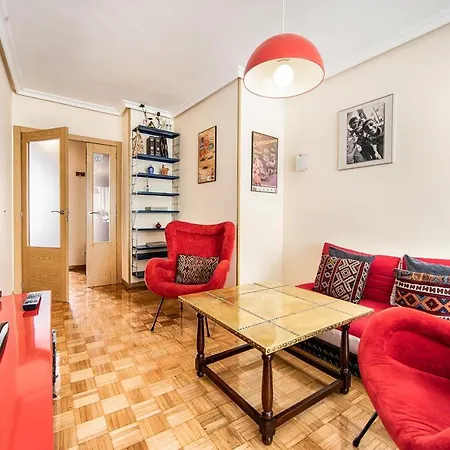 Magnifico En El Centro De *