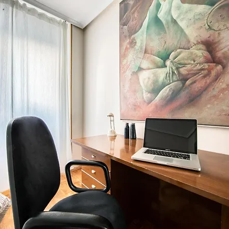 Magnifico En El Centro De Apartmán Oviedo