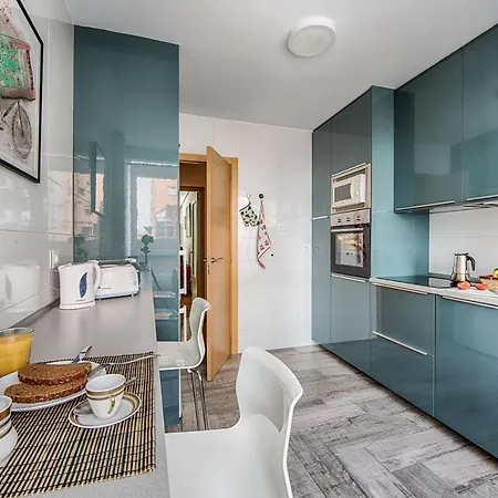 Apartament Magnifico En El Centro De *