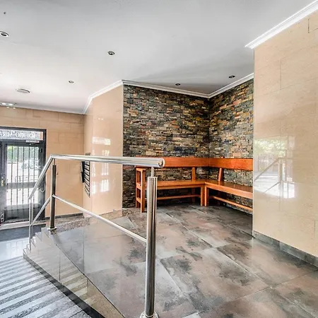 Magnifico En El Centro De Apartment *