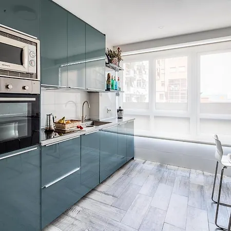 Apartament Magnifico En El Centro De *