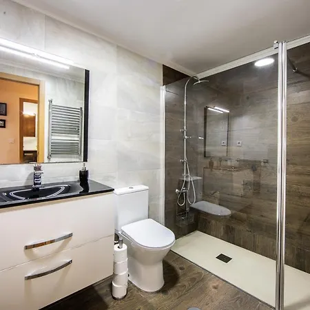 Magnifico En El Centro De Apartament