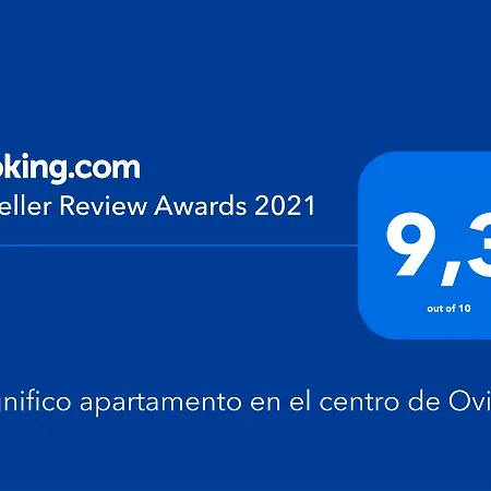 Magnifico En El Centro De Oviedo